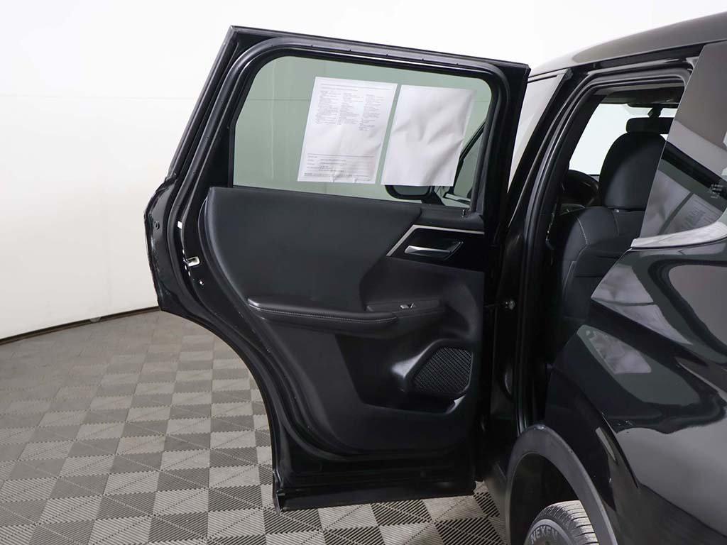 used 2022 Mitsubishi Outlander car, priced at $17,999