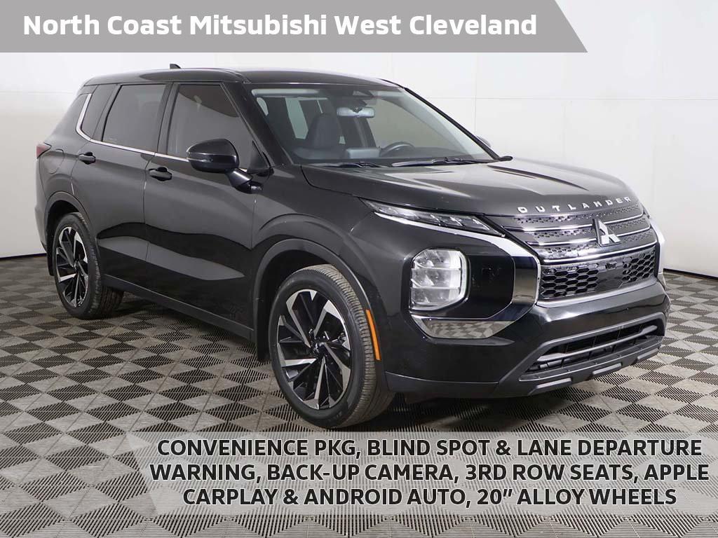 used 2022 Mitsubishi Outlander car, priced at $18,449