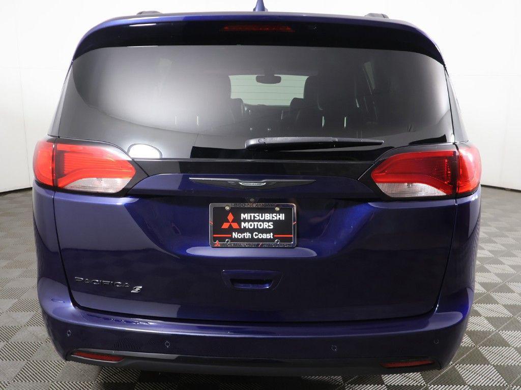 used 2019 Chrysler Pacifica car, priced at $16,569
