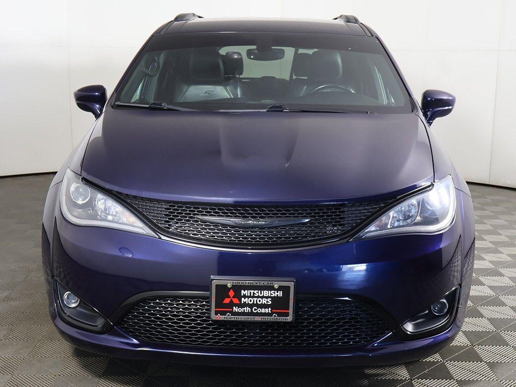 used 2019 Chrysler Pacifica car, priced at $16,569