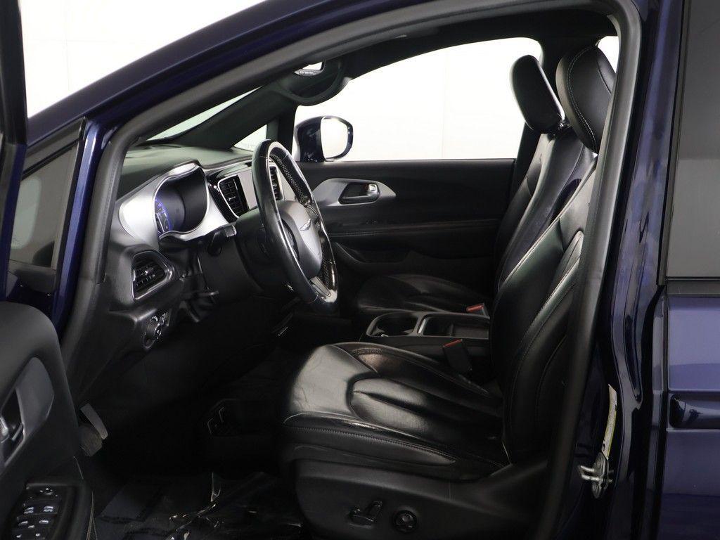 used 2019 Chrysler Pacifica car, priced at $16,569
