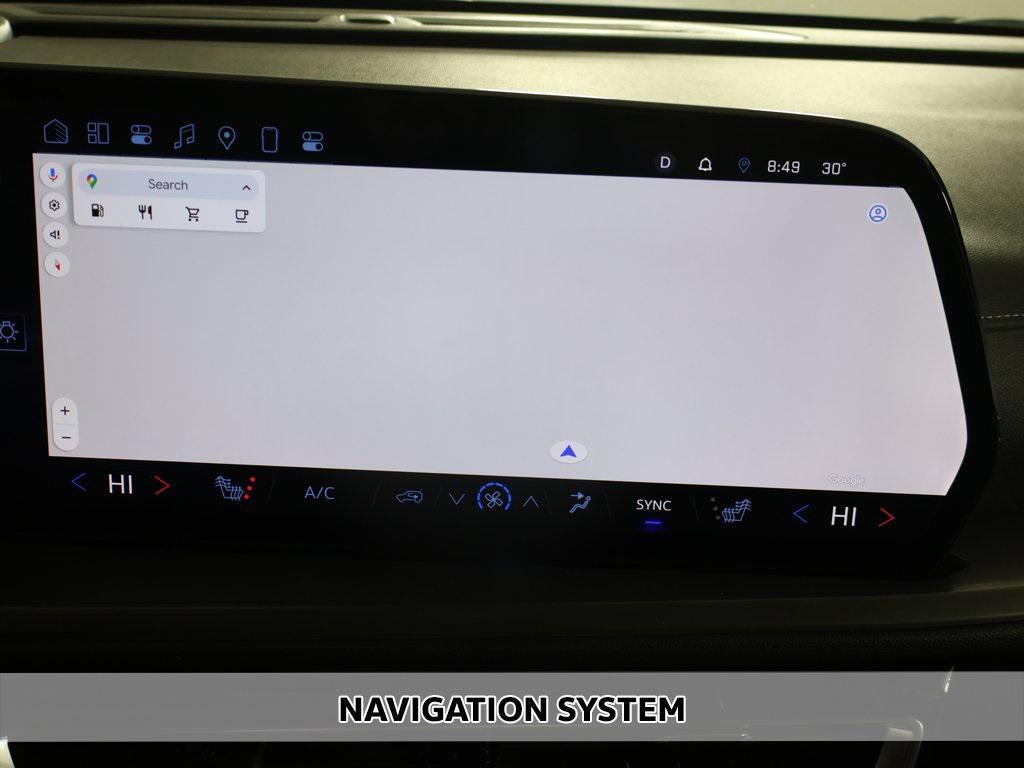 used 2024 Chevrolet Traverse car, priced at $31,490