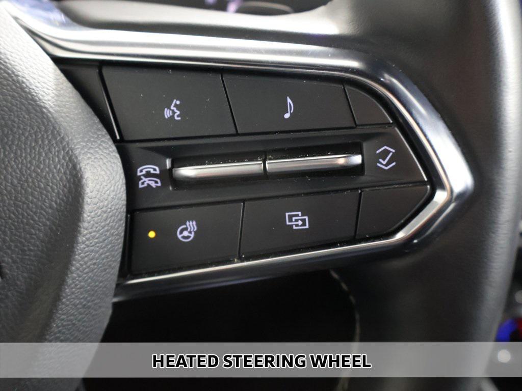 used 2024 Chevrolet Traverse car, priced at $31,490