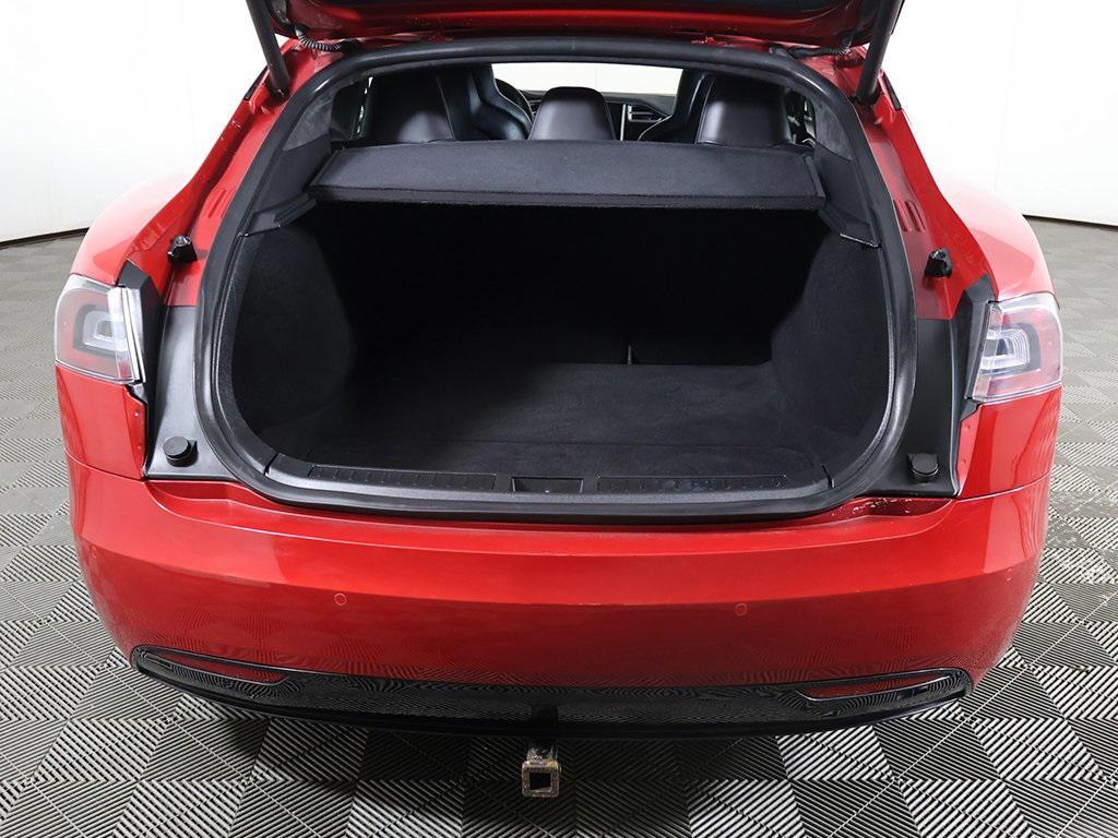 used 2016 Tesla Model S car, priced at $17,959