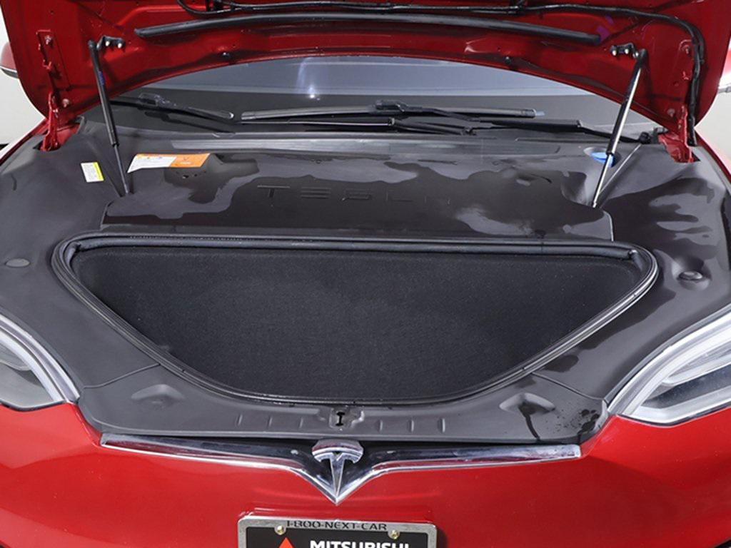 used 2016 Tesla Model S car, priced at $17,959