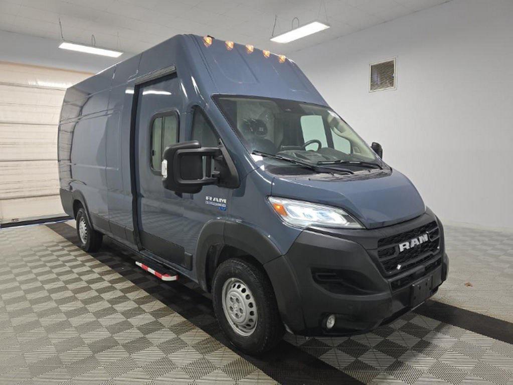 used 2024 Ram ProMaster 3500 car, priced at $29,429