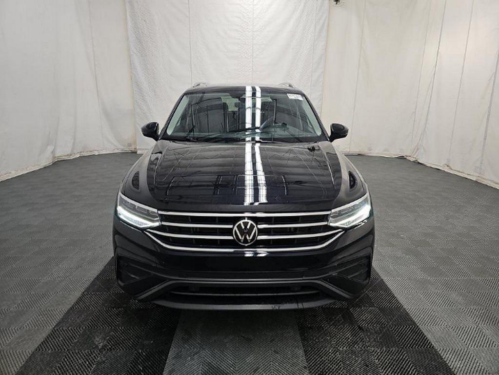 used 2023 Volkswagen Tiguan car, priced at $23,699