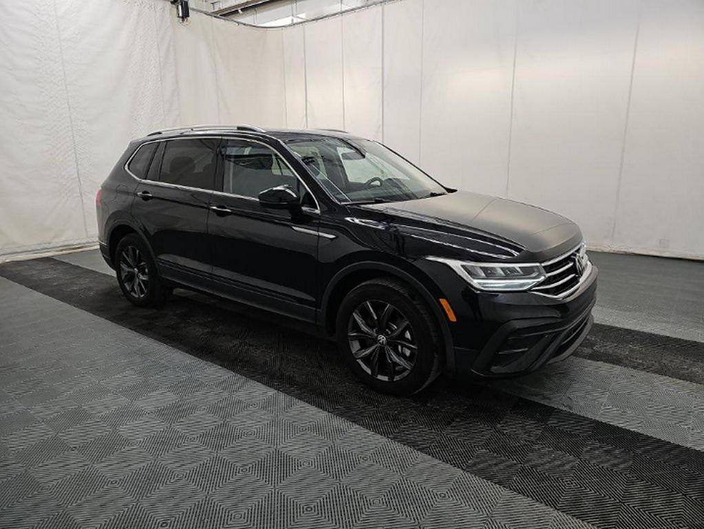 used 2023 Volkswagen Tiguan car, priced at $23,699