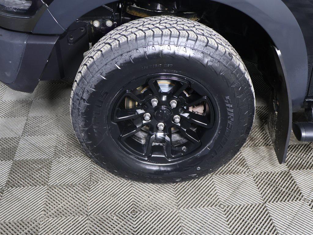 used 2022 Ram 1500 Classic car, priced at $27,299