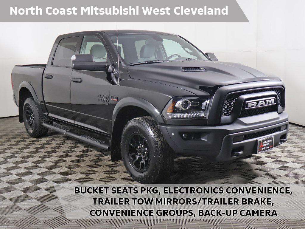used 2022 Ram 1500 Classic car, priced at $27,299