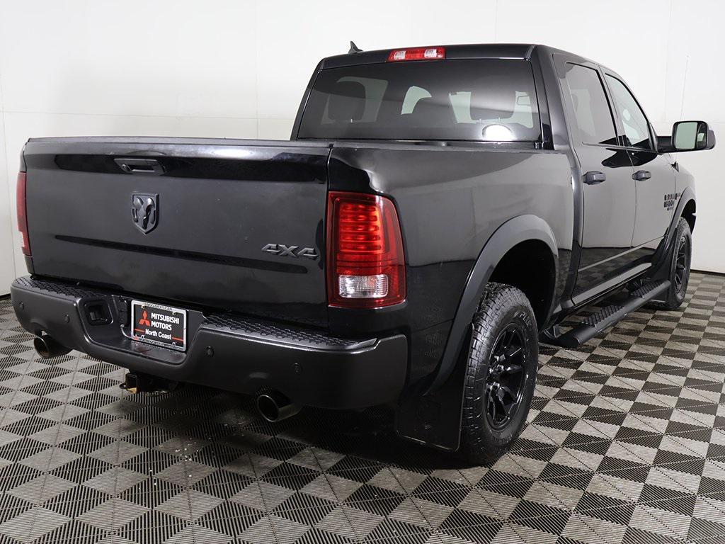 used 2022 Ram 1500 Classic car, priced at $27,299