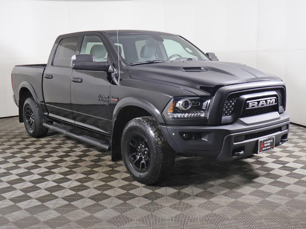 used 2022 Ram 1500 Classic car, priced at $27,299