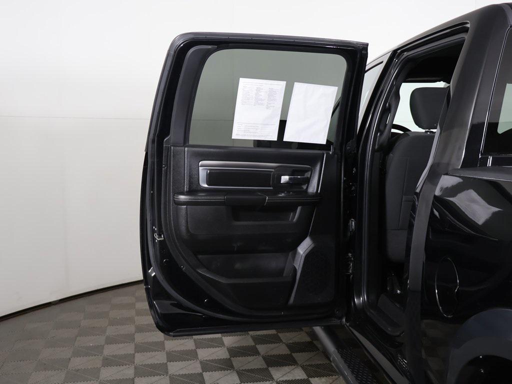 used 2022 Ram 1500 Classic car, priced at $27,299