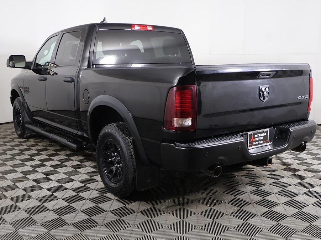 used 2022 Ram 1500 Classic car, priced at $27,299