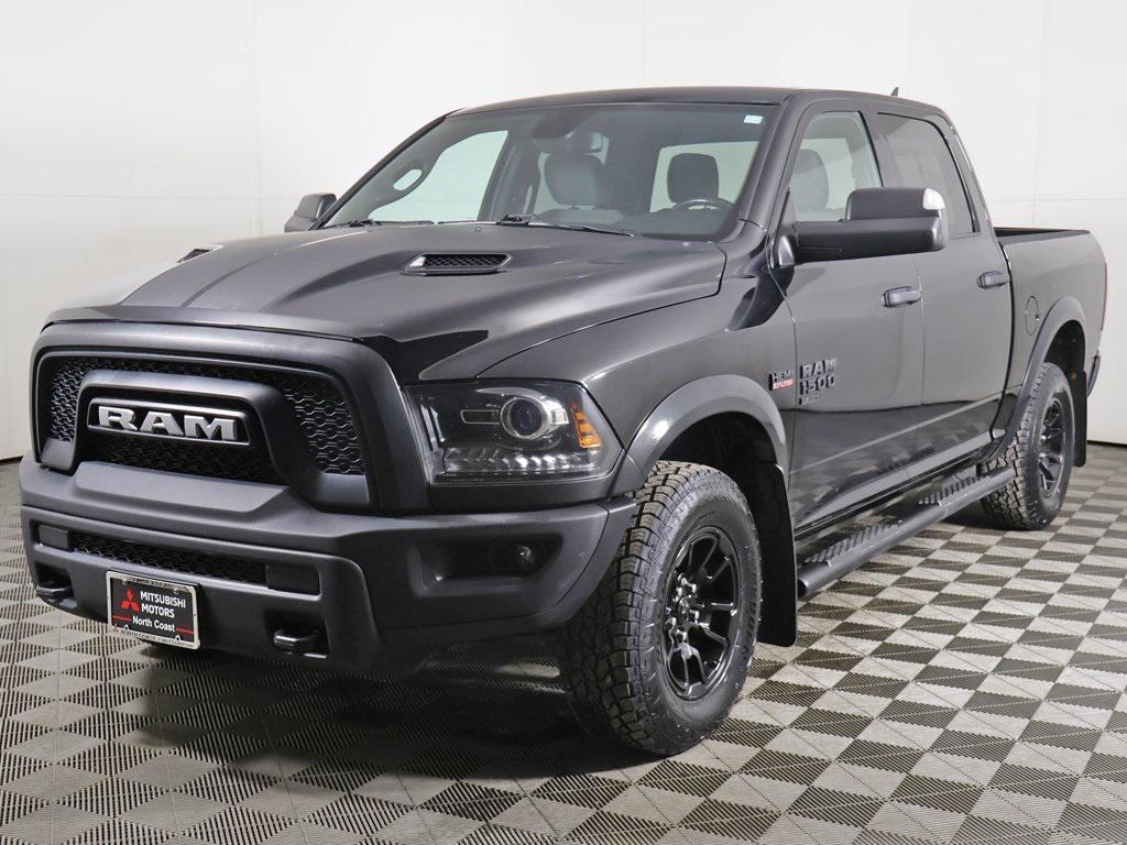 used 2022 Ram 1500 Classic car, priced at $27,299