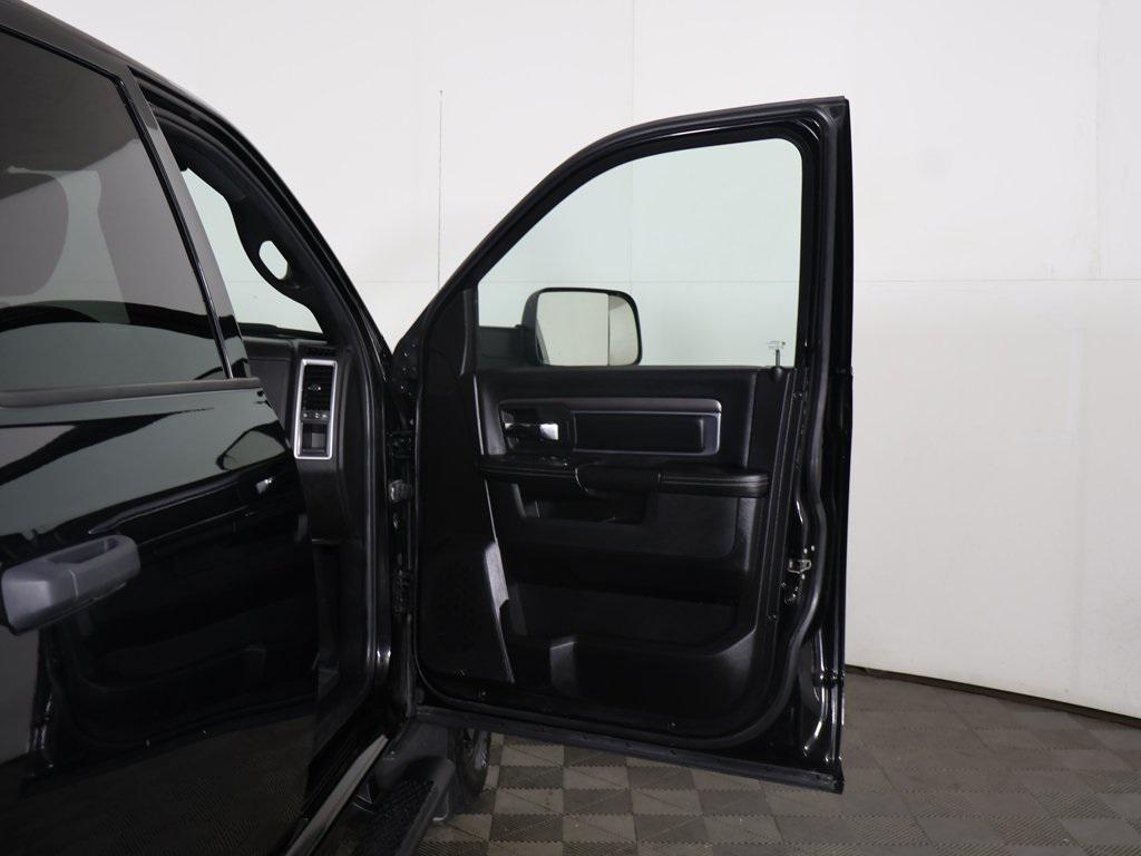 used 2022 Ram 1500 Classic car, priced at $27,299