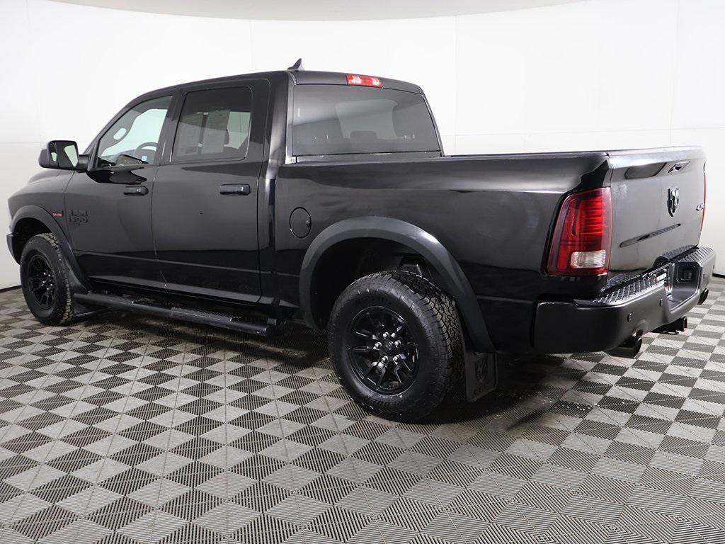 used 2022 Ram 1500 Classic car, priced at $27,299