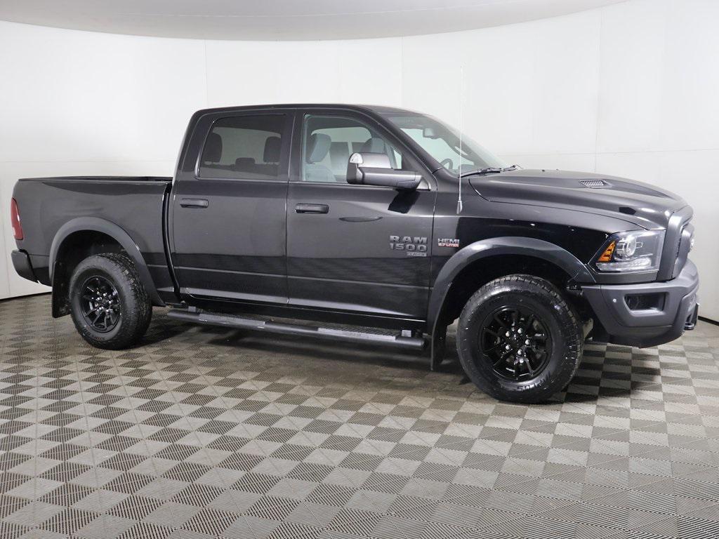used 2022 Ram 1500 Classic car, priced at $27,299