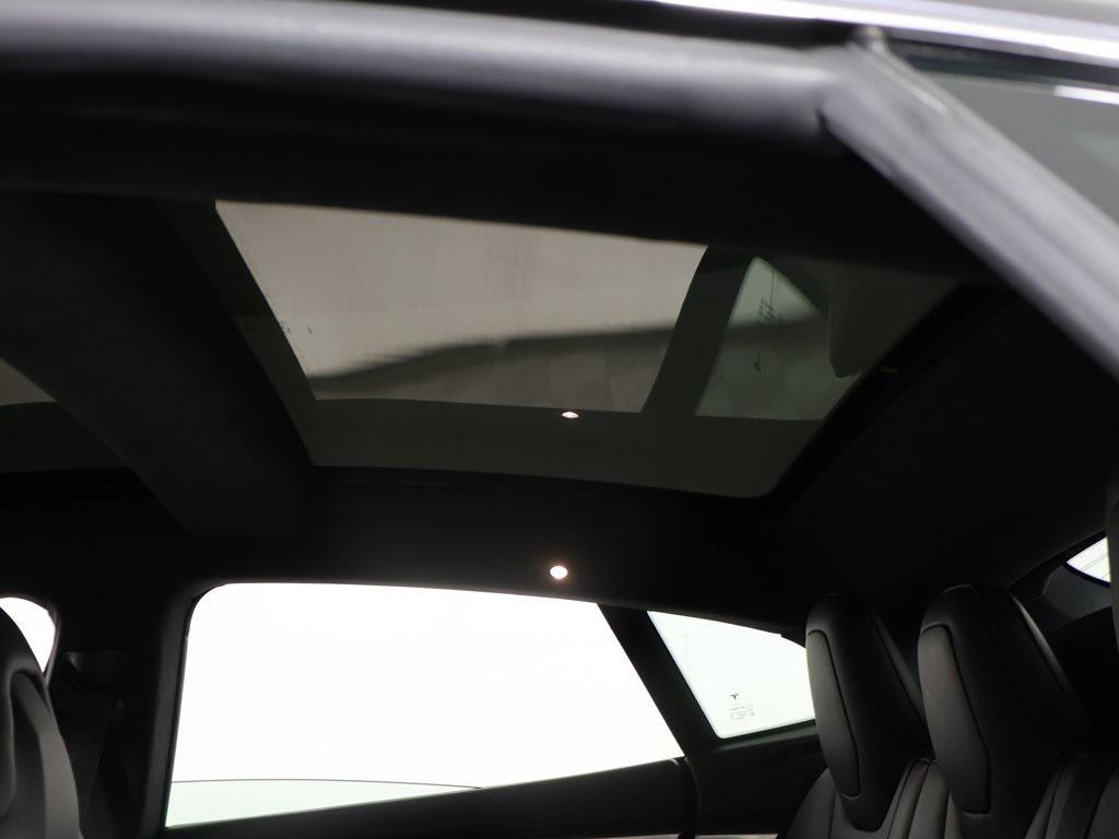 used 2016 Tesla Model S car, priced at $13,599