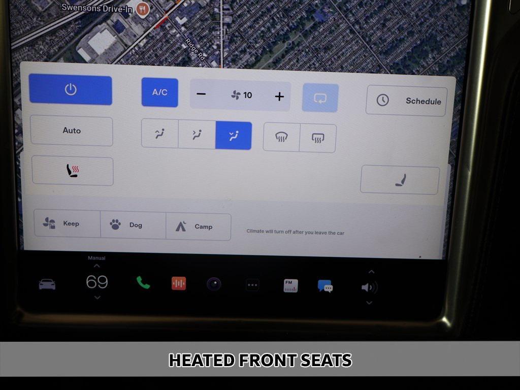 used 2016 Tesla Model S car, priced at $13,599