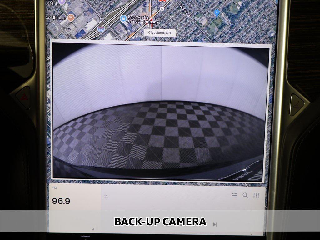 used 2016 Tesla Model S car, priced at $13,599