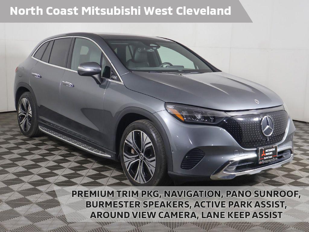used 2023 Mercedes-Benz EQE 350 car, priced at $38,349