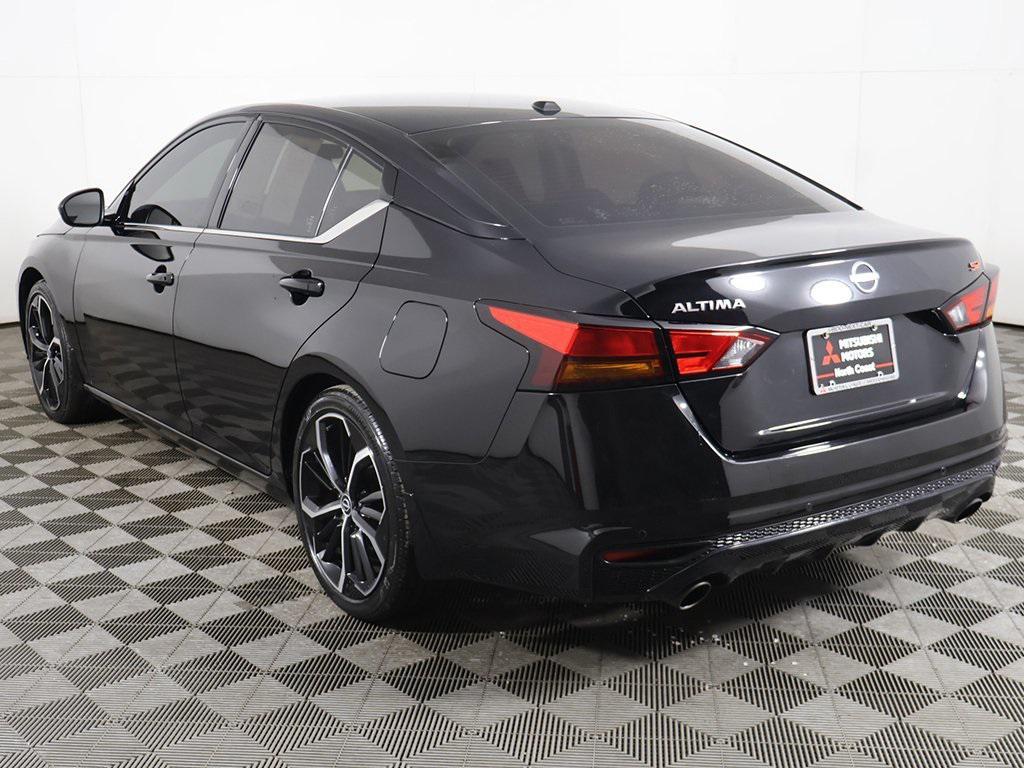 used 2024 Nissan Altima car, priced at $19,499