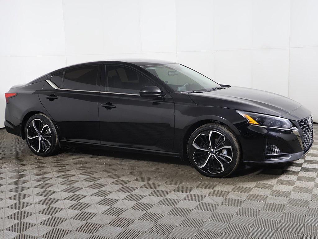 used 2024 Nissan Altima car, priced at $19,499