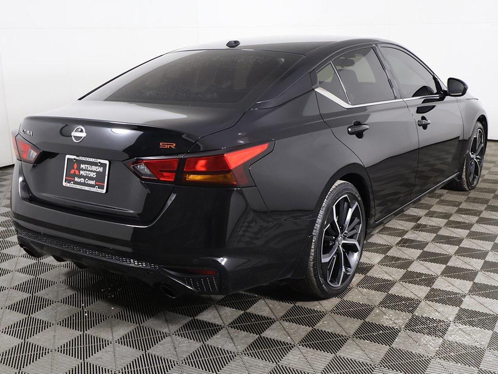 used 2024 Nissan Altima car, priced at $19,499