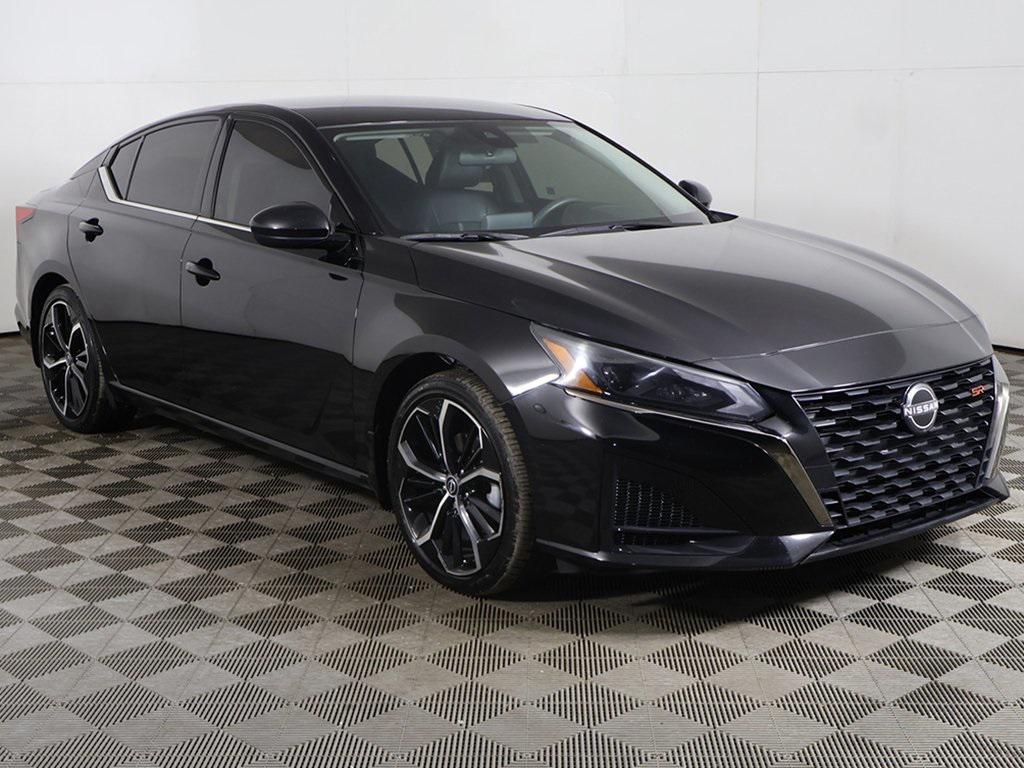 used 2024 Nissan Altima car, priced at $19,499
