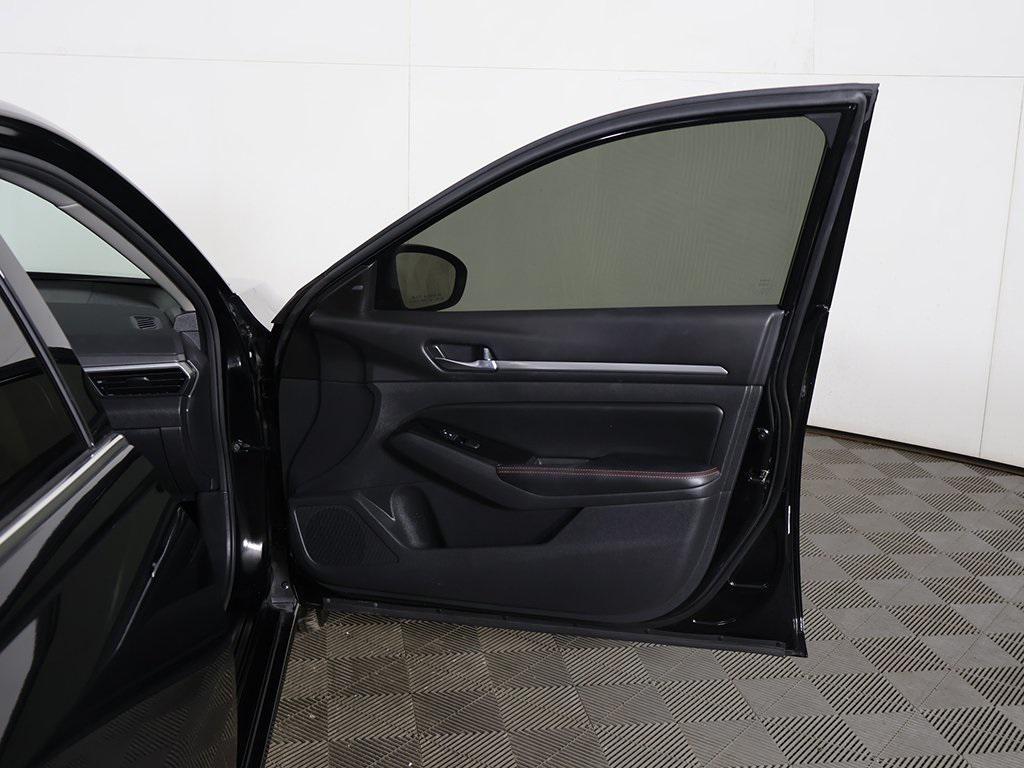 used 2024 Nissan Altima car, priced at $19,499