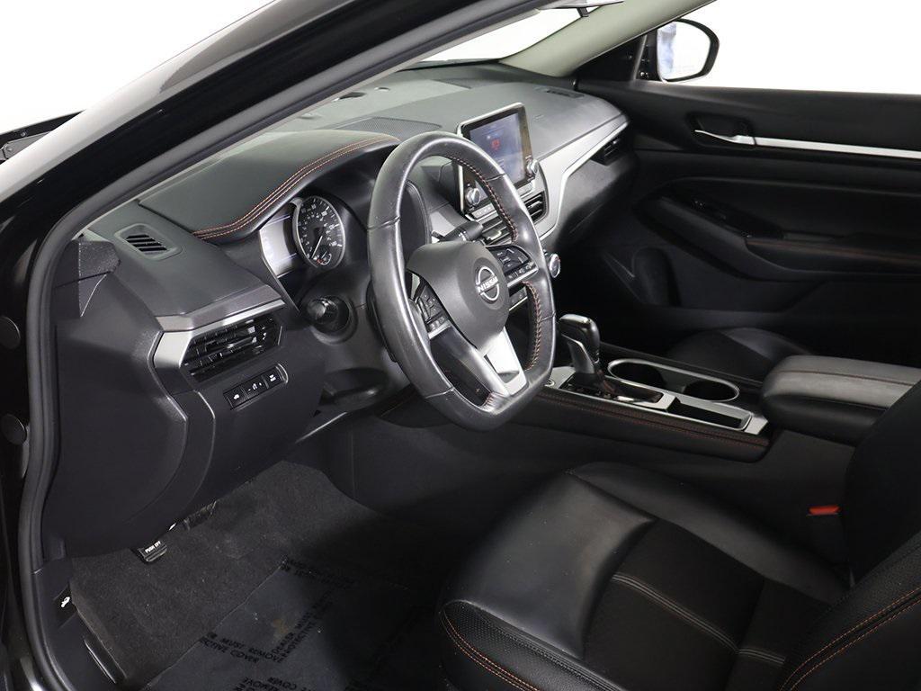 used 2024 Nissan Altima car, priced at $19,499