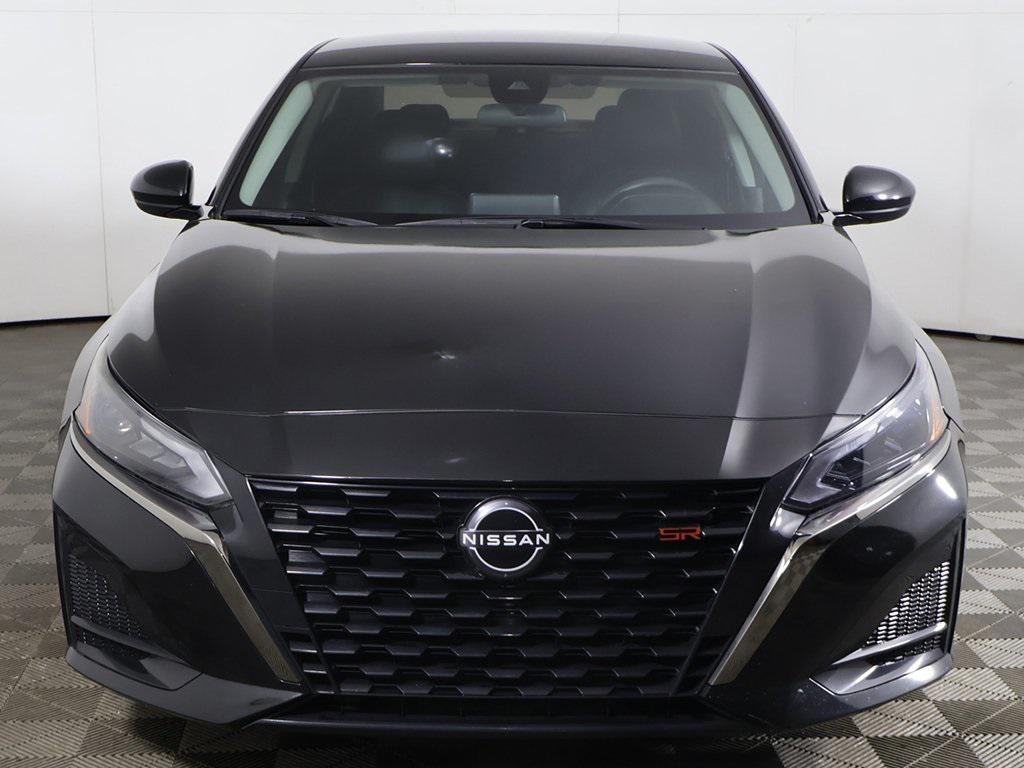 used 2024 Nissan Altima car, priced at $19,499
