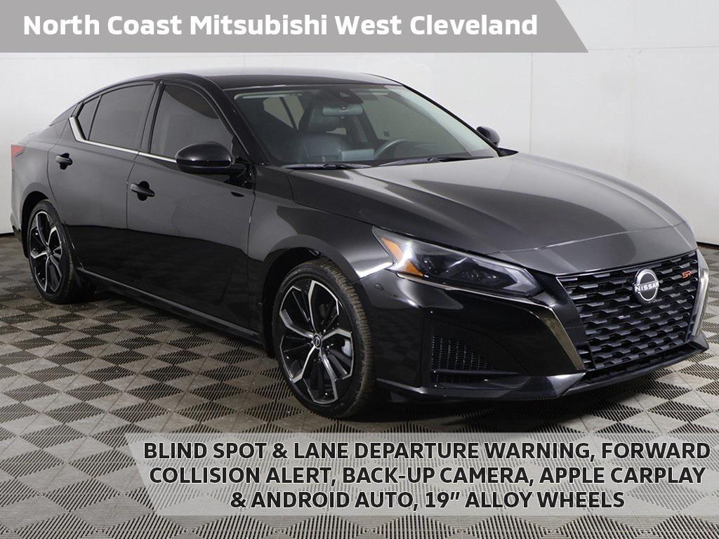 used 2024 Nissan Altima car, priced at $19,499