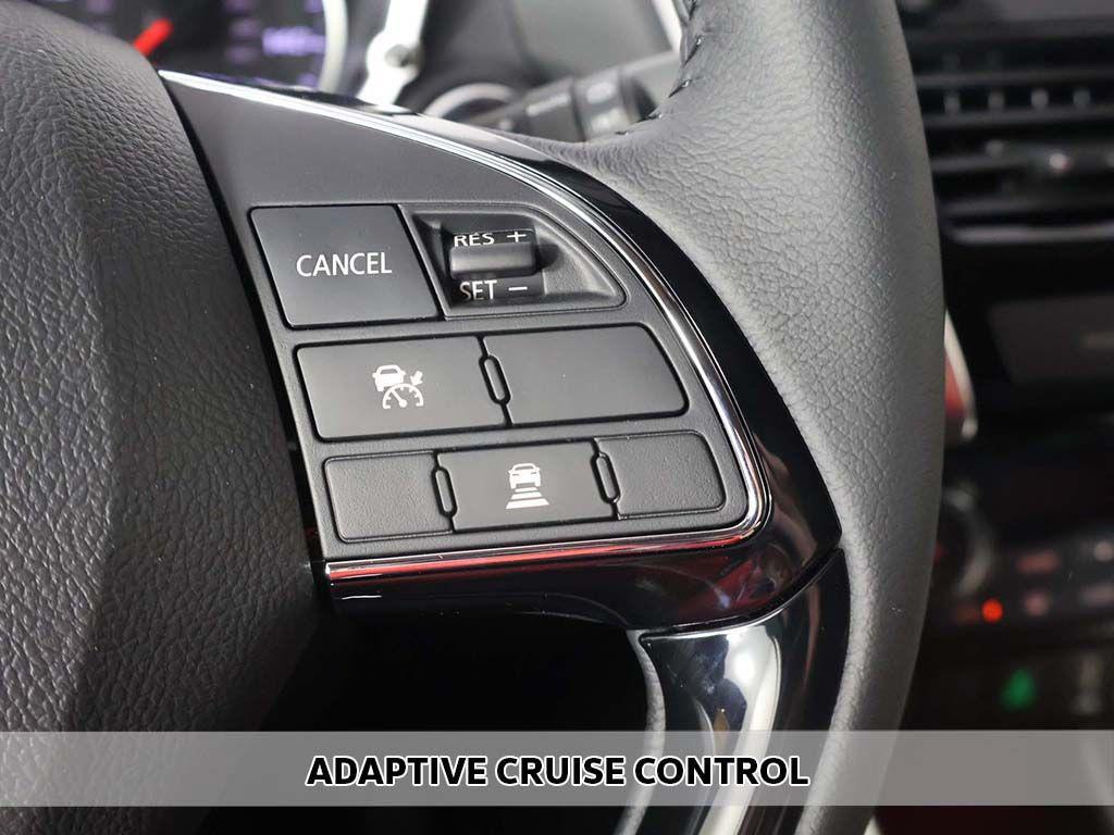 new 2026 Mitsubishi Eclipse Cross car, priced at $34,328
