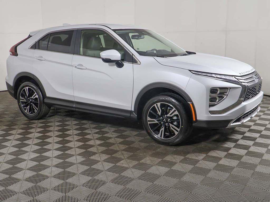 new 2026 Mitsubishi Eclipse Cross car, priced at $34,328