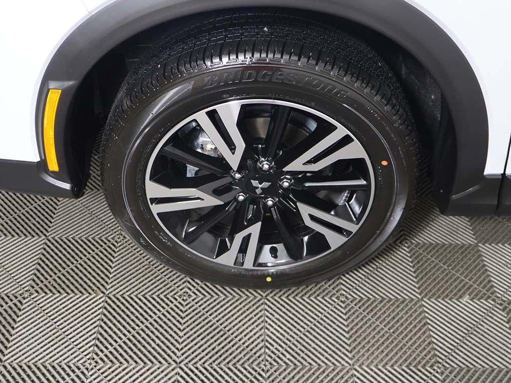 new 2026 Mitsubishi Eclipse Cross car, priced at $34,328