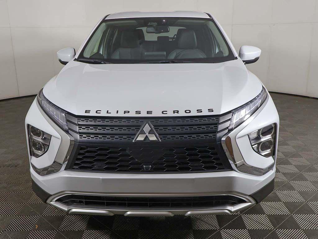 new 2026 Mitsubishi Eclipse Cross car, priced at $34,328