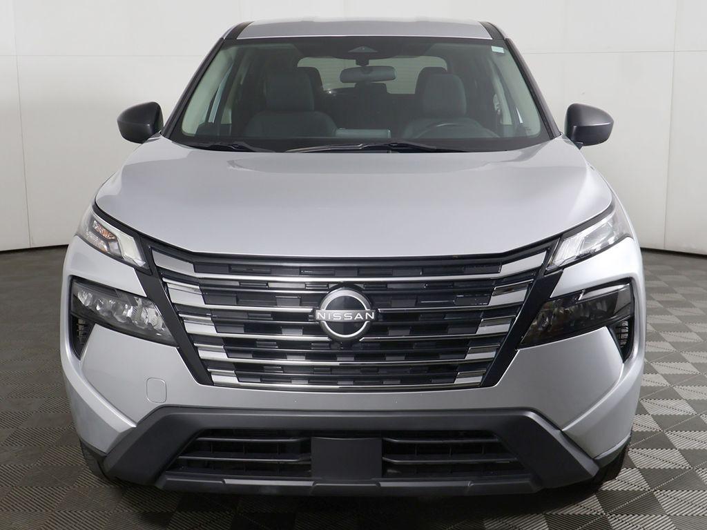 used 2024 Nissan Rogue car, priced at $15,939