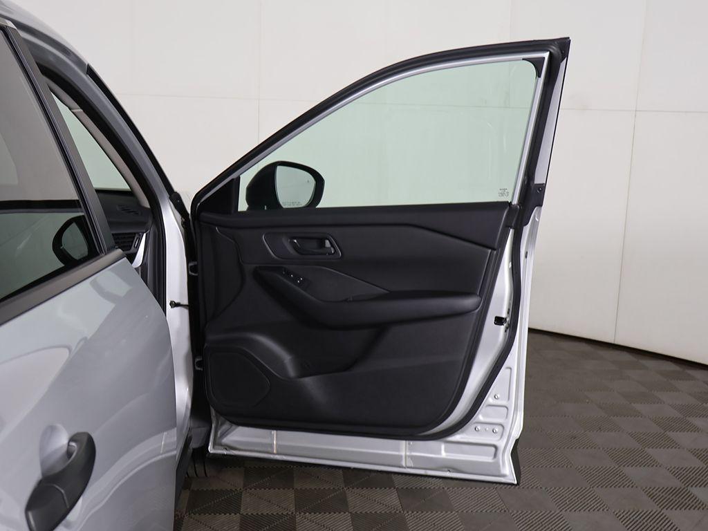 used 2024 Nissan Rogue car, priced at $15,939