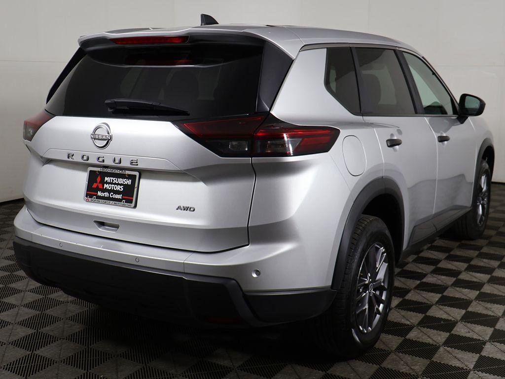 used 2024 Nissan Rogue car, priced at $15,939