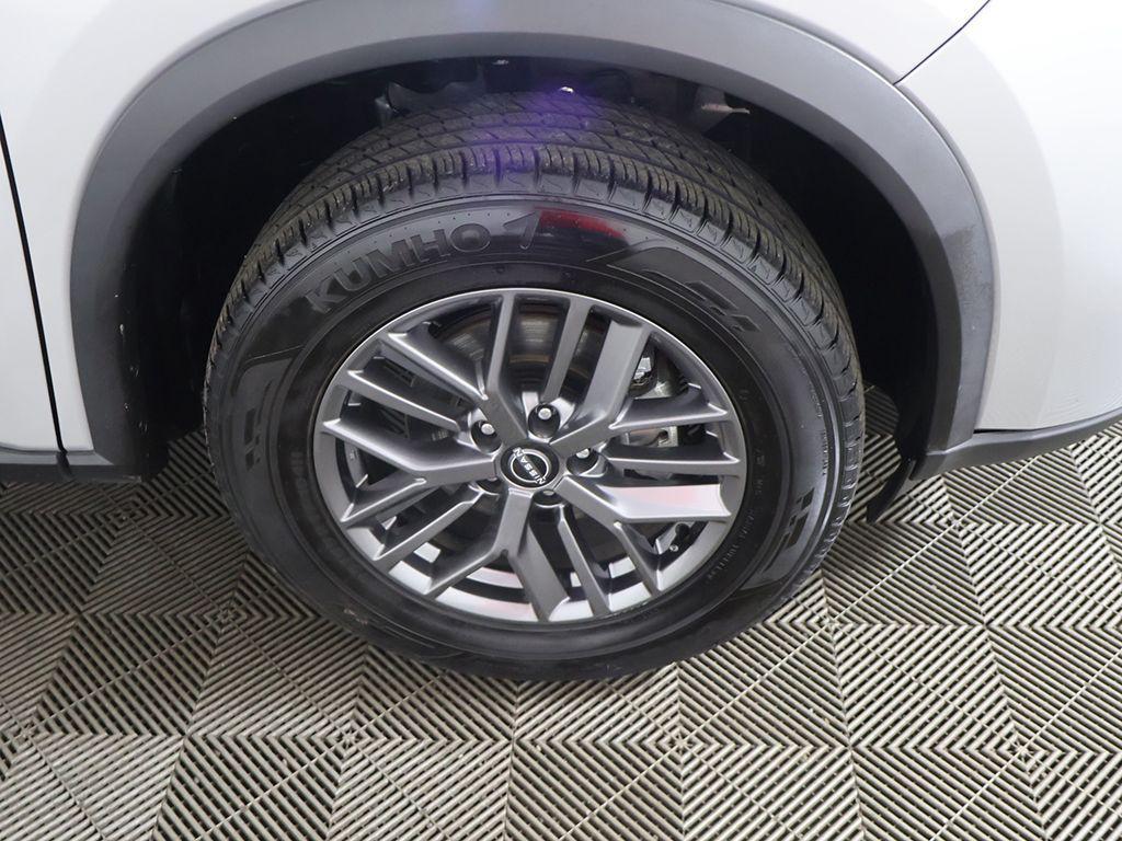 used 2024 Nissan Rogue car, priced at $15,939