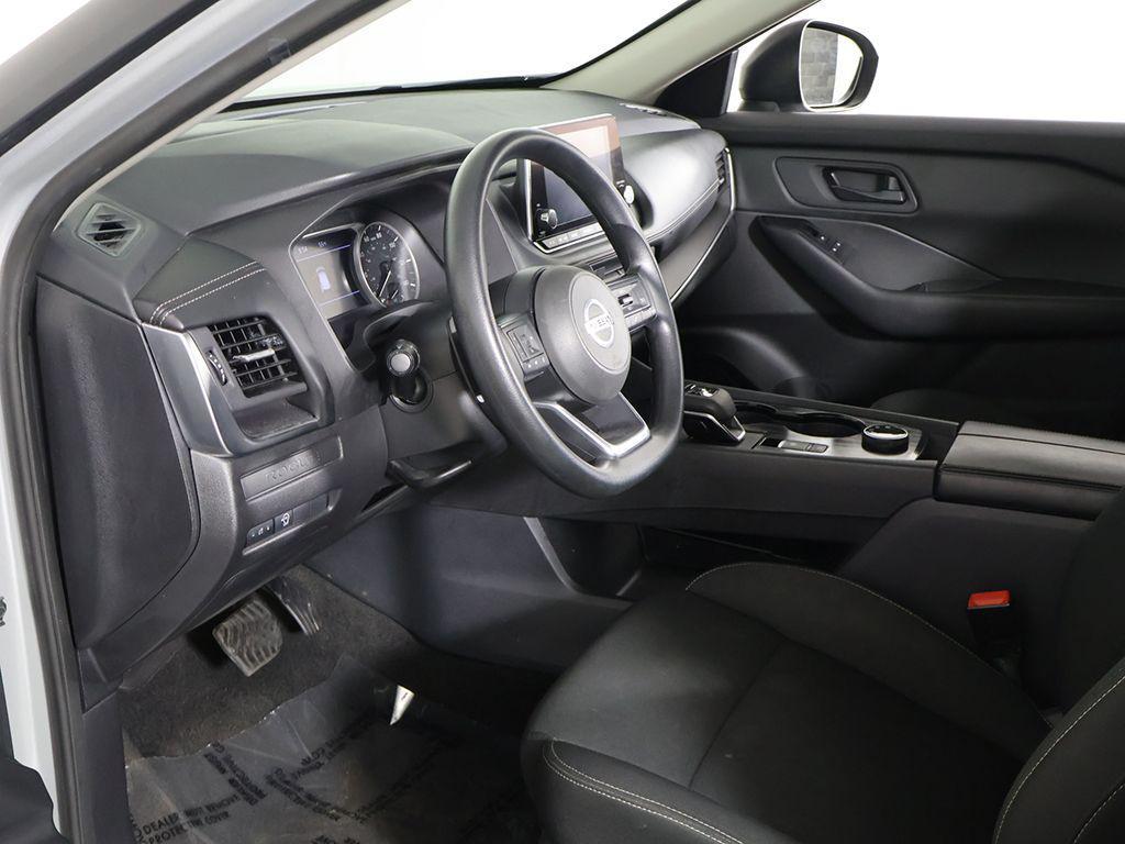 used 2024 Nissan Rogue car, priced at $15,939