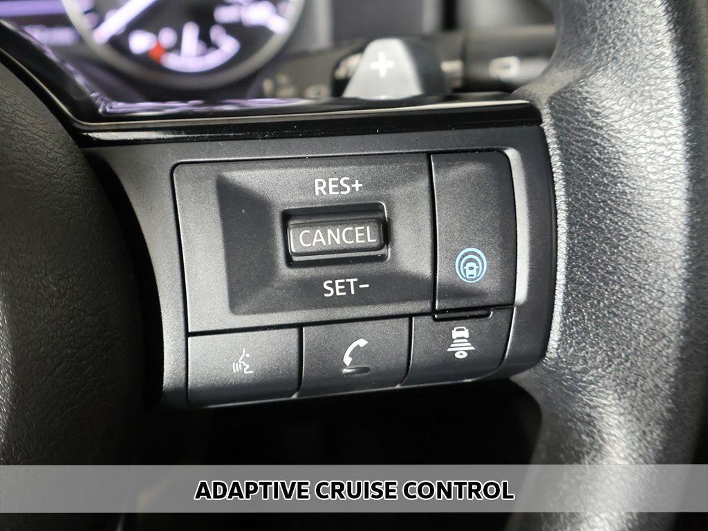 used 2023 Nissan Rogue car, priced at $18,899