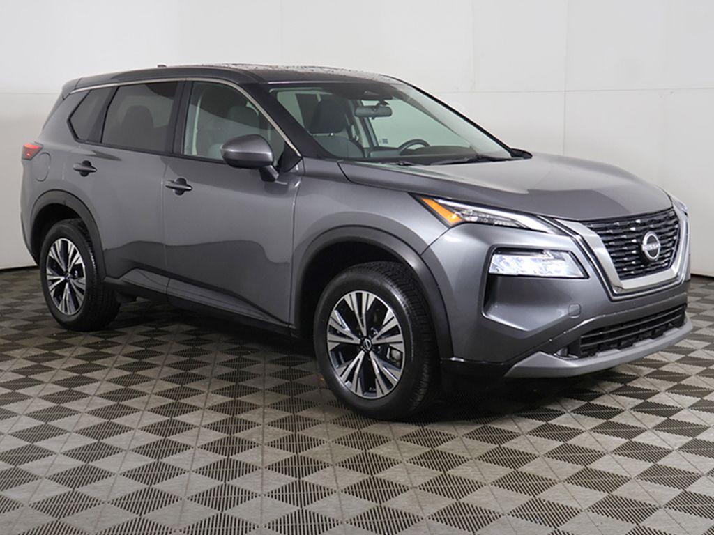 used 2023 Nissan Rogue car, priced at $18,899