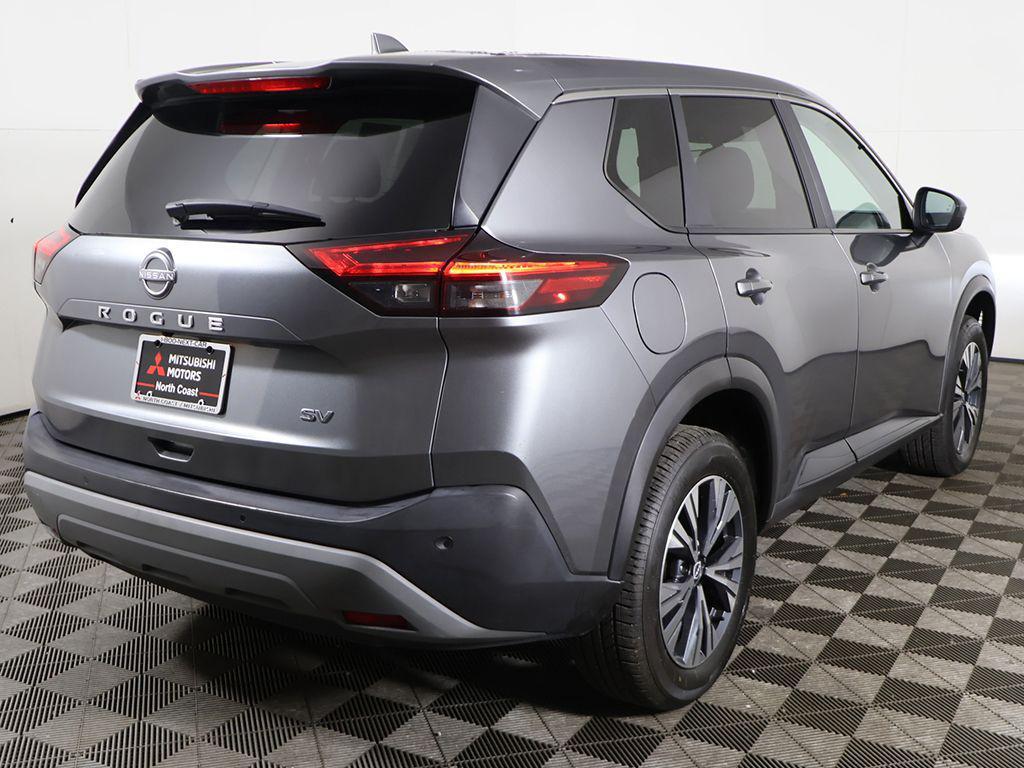 used 2023 Nissan Rogue car, priced at $18,899