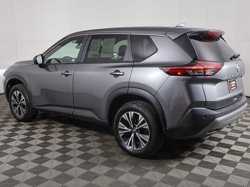 used 2023 Nissan Rogue car, priced at $18,899