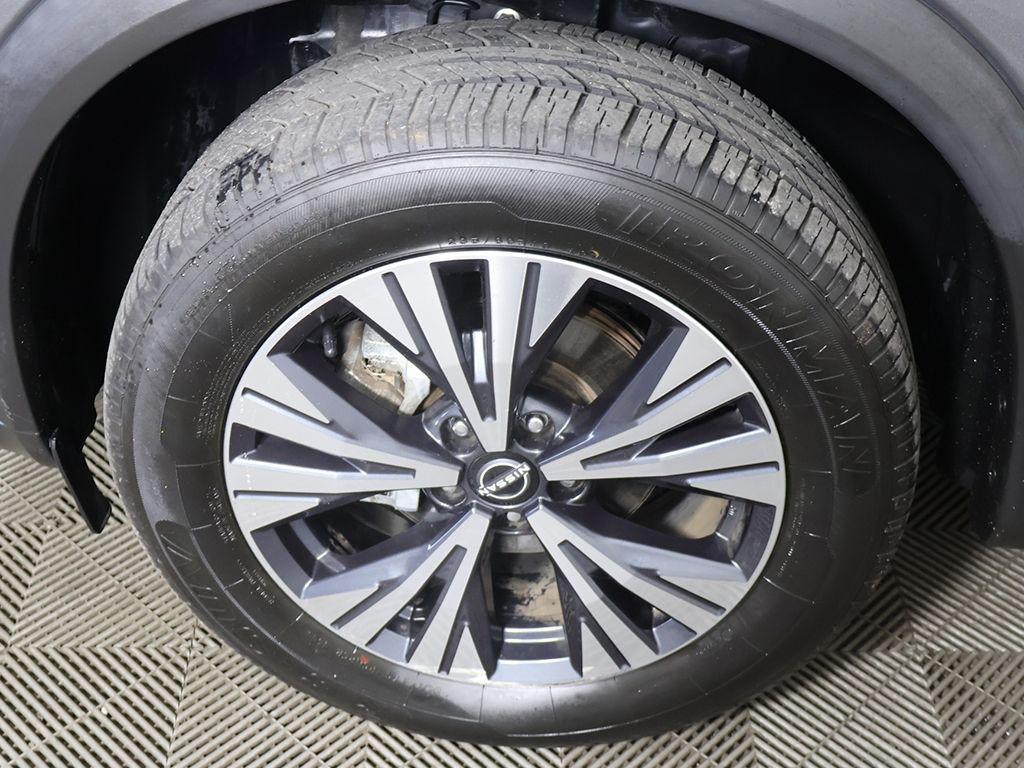 used 2023 Nissan Rogue car, priced at $18,899