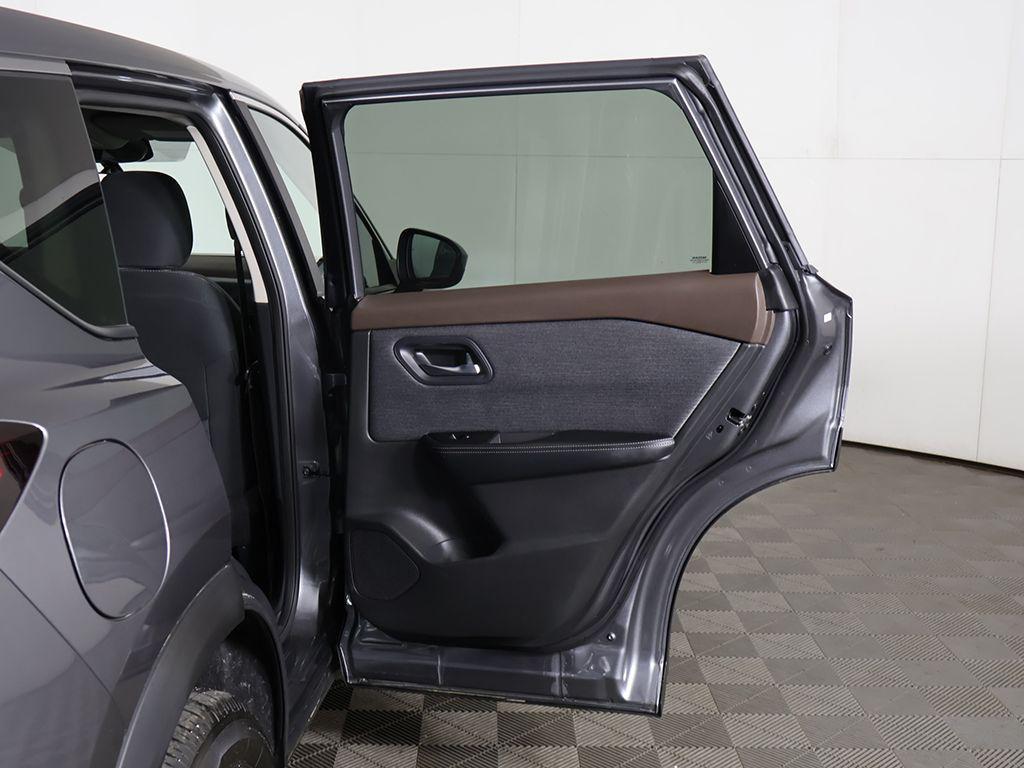 used 2023 Nissan Rogue car, priced at $18,899