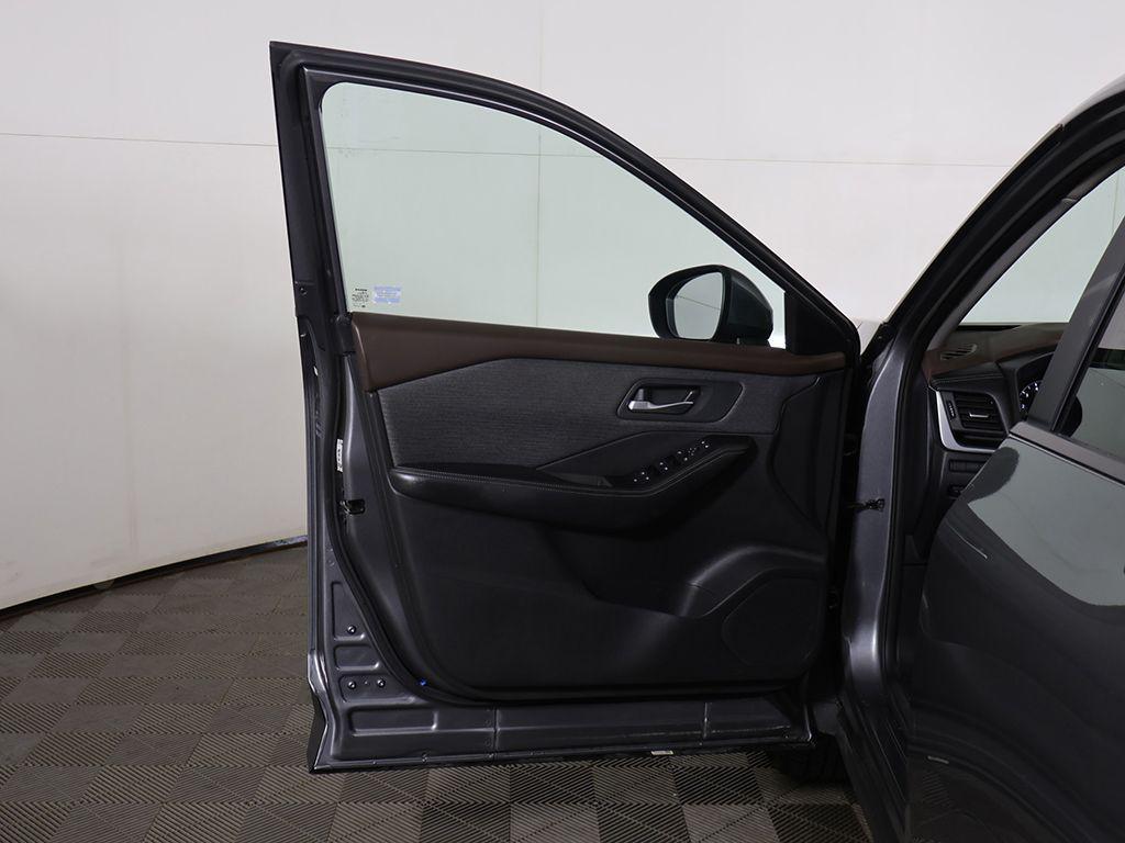 used 2023 Nissan Rogue car, priced at $18,899